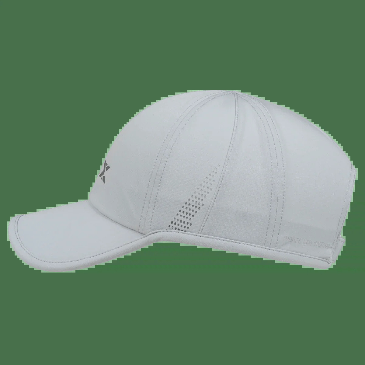 Gorra NOX Gris
