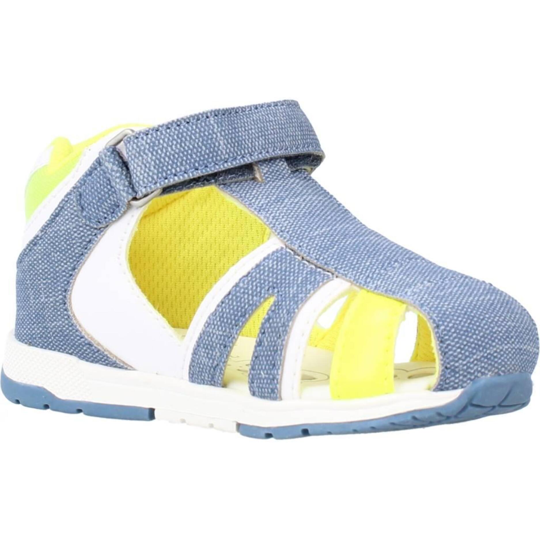 Sandalias Niño de la marca CHICCO  modelo GARDEN AZUL