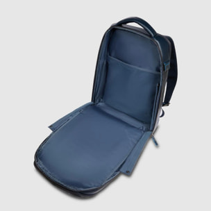 Piquadro Zaino da viaggio fast-check porta pc e iPad®Pro con protezioni antiurto e RFID, personalizzabile