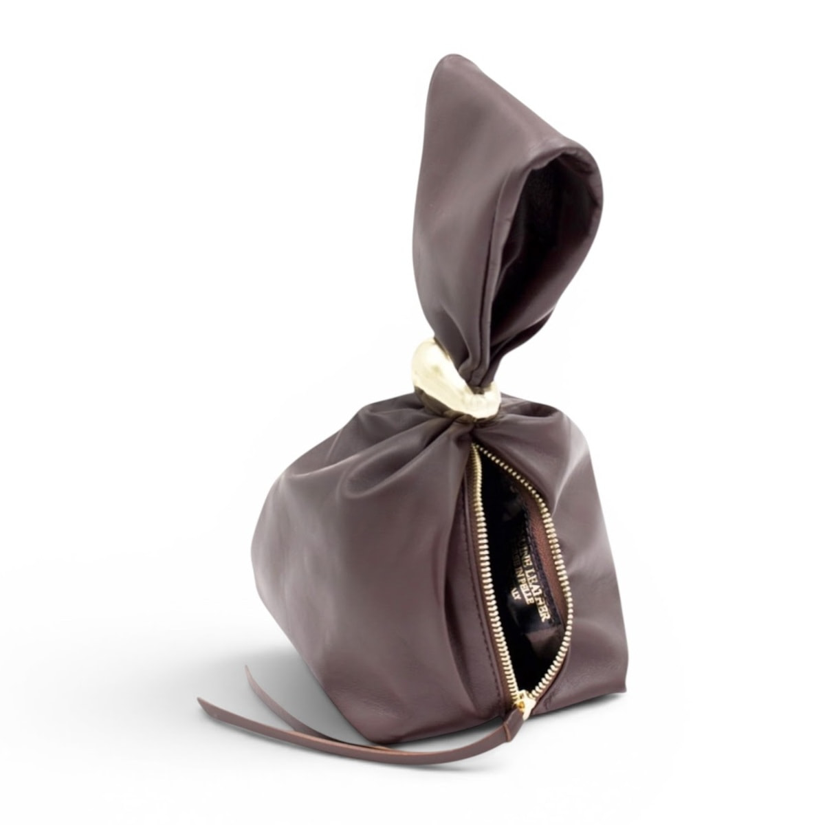 Pochette Cheval Firenze Fanny Testa di Moro
