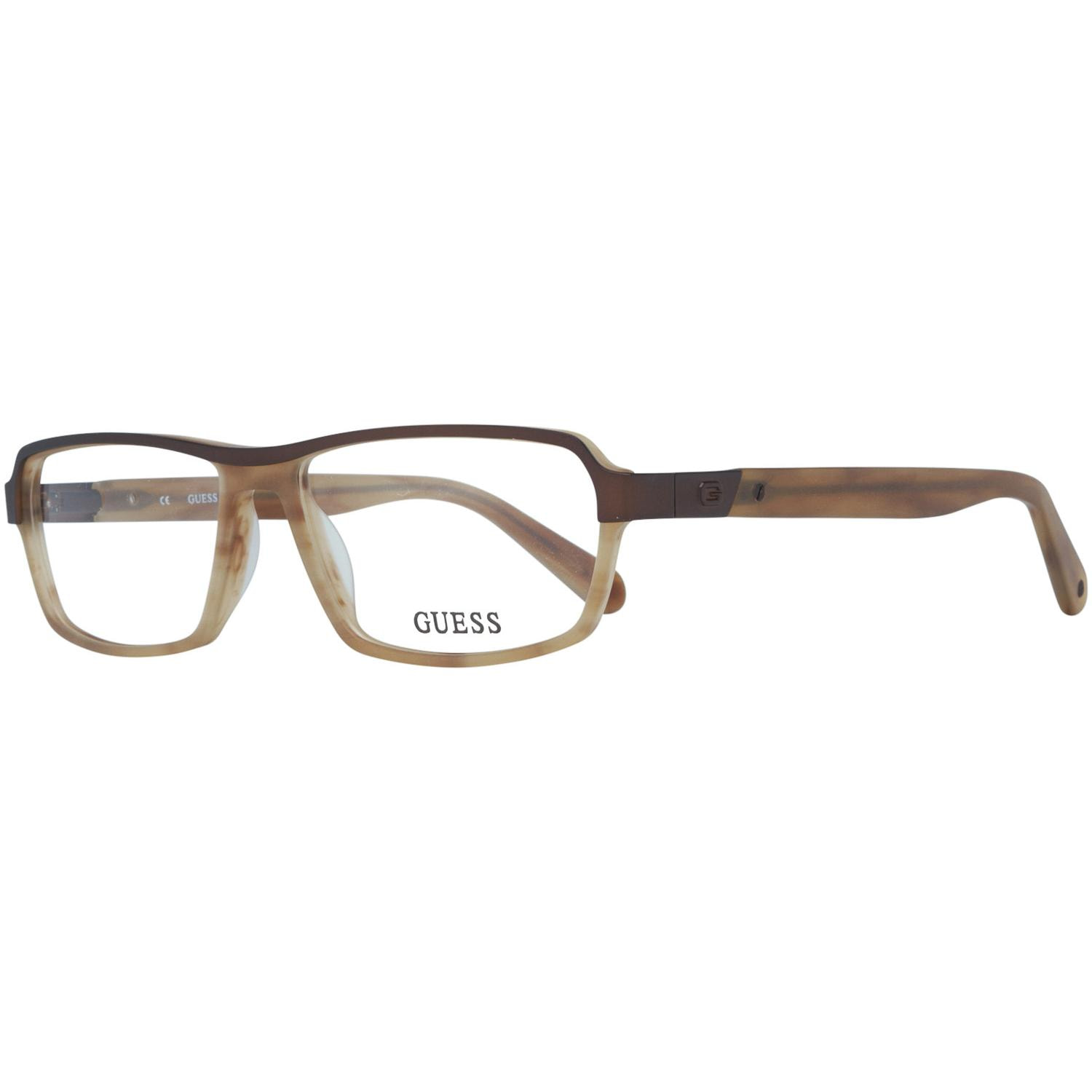 Montura de gafas Guess Hombre GU1790-BRN-55