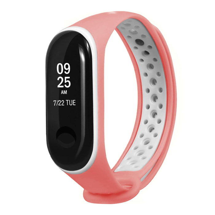 Cinturino sportivo in silicone Compatibile con Xiaomi Band