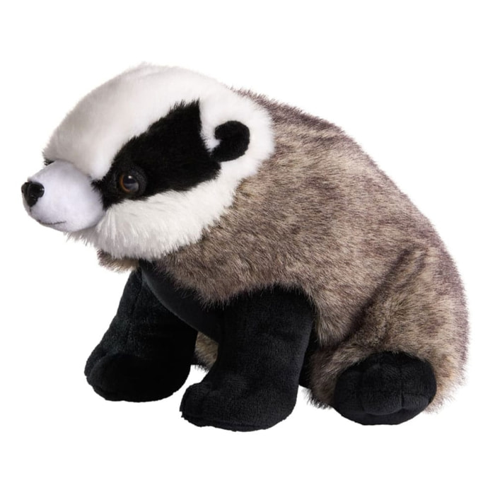 Harry Potter Peluche Figura Tassorosso Badger Mascot 17 Cm Noble Collection