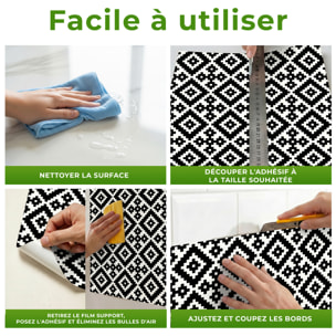 Sticker effet papier peint - FINLANDE