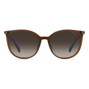 Gafas de Sol Polaroid PLD 4208/S/X 09Q Polarizadas de Policarbonato Mujer 55 mm