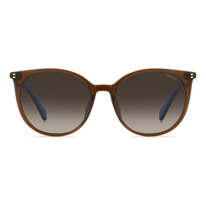 Gafas de Sol Polaroid PLD 4208/S/X 09Q Polarizadas de Policarbonato Mujer 55 mm