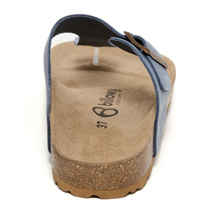 Sandalia BILLOWY AZUL