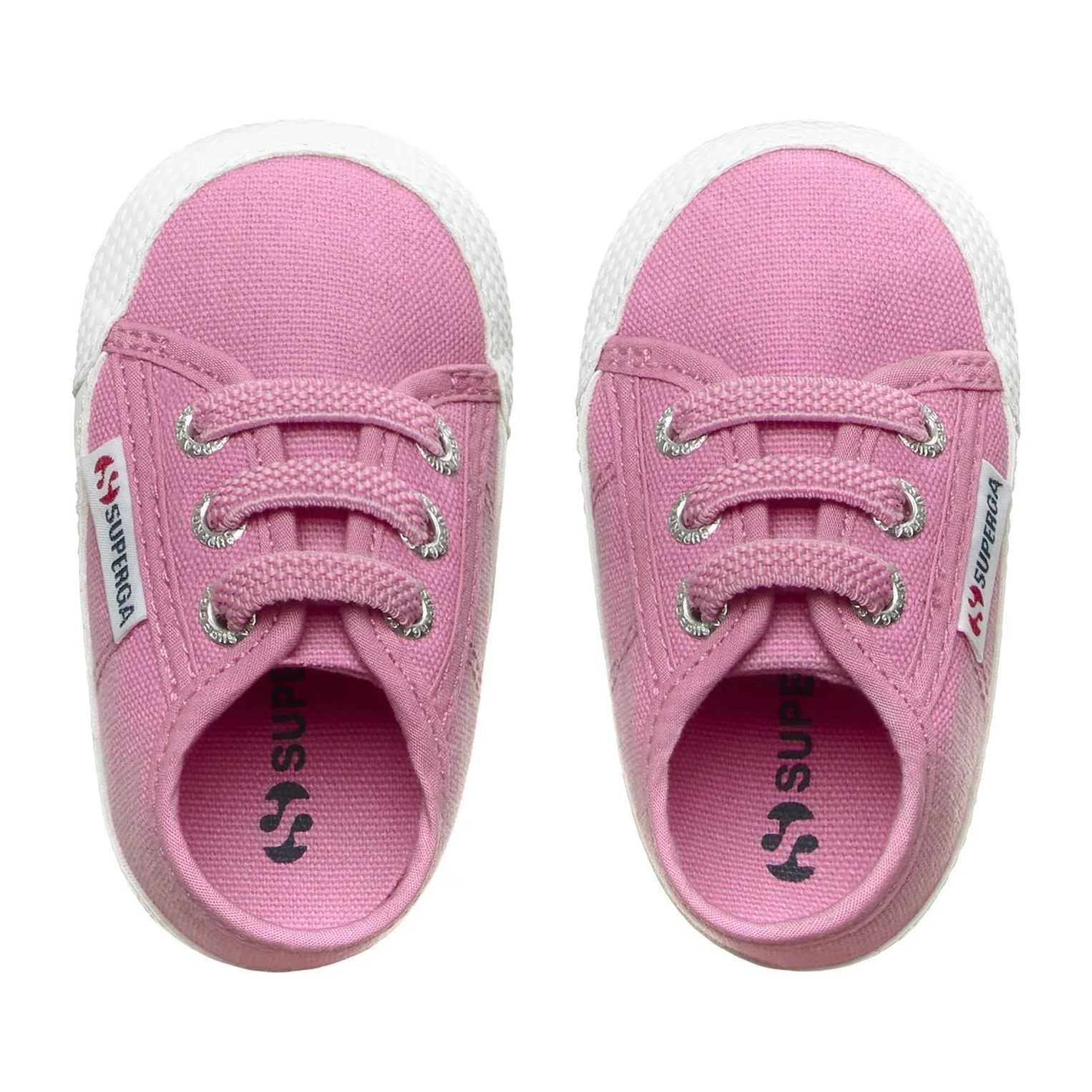 Sneakers Superga Bambino/a Rosa 4006 BABY