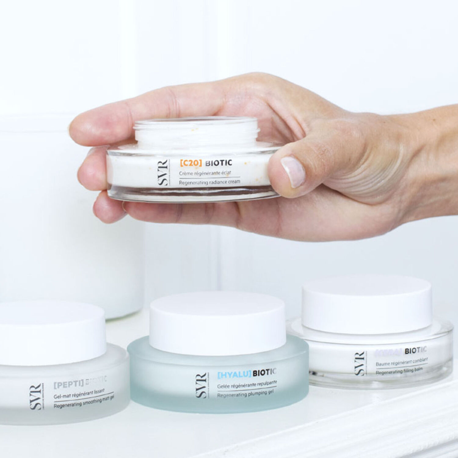 Biotic - Crème uniformisante lissante