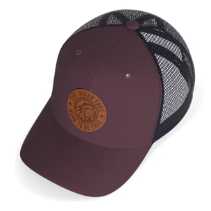 Gorras The Indian Face Born to be Free Brown / Blue