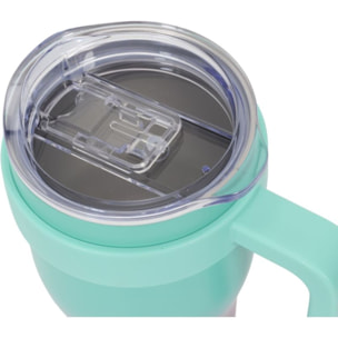 Mug isotherme COOK CONCEPT mini miami tie and dye 600ml multicolore