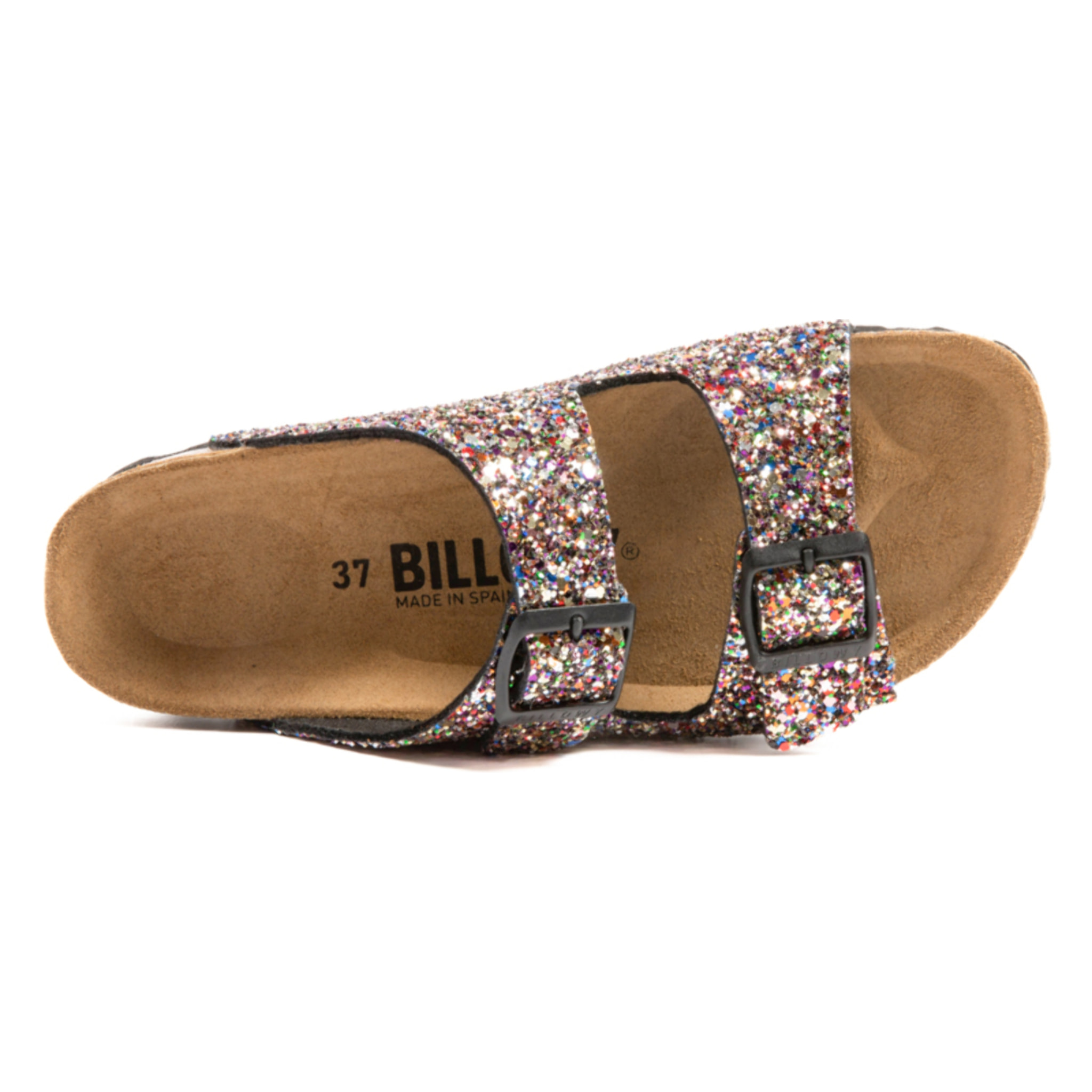 Sandalo BILLOWY NERO