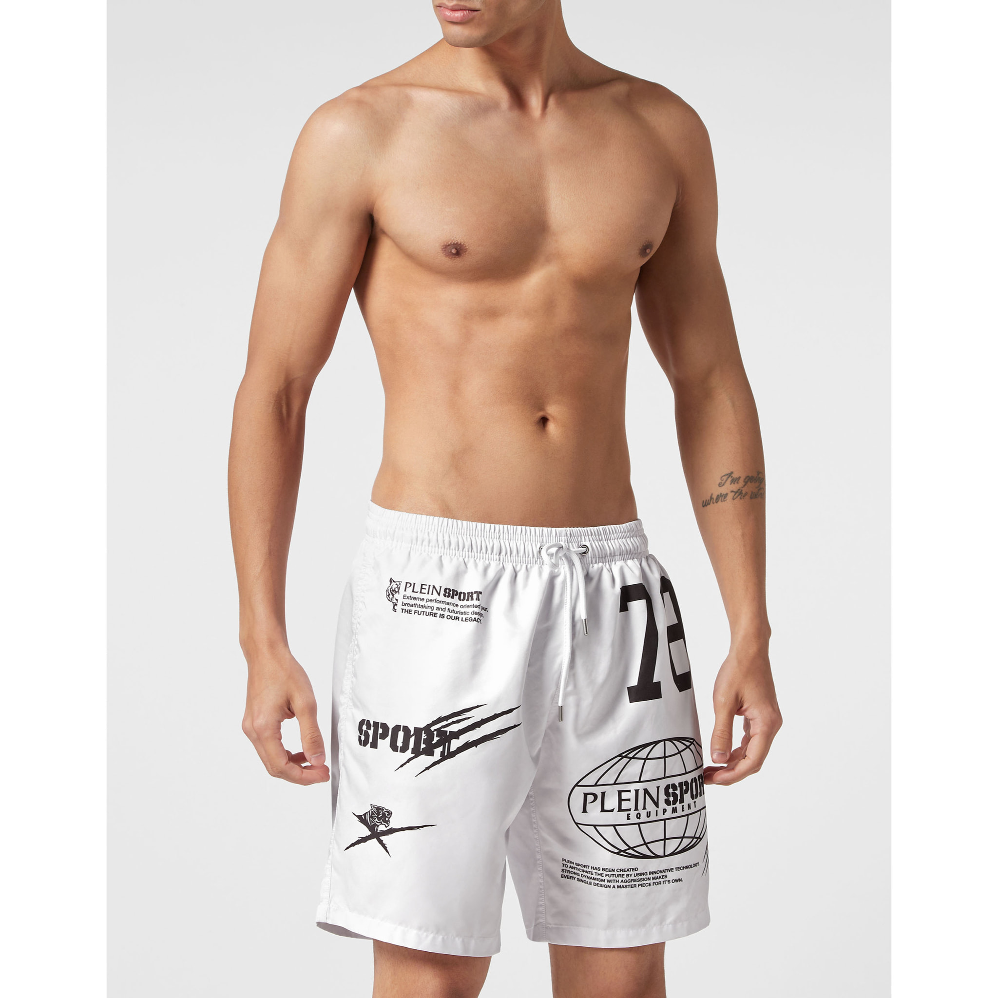 PLEIN SPORT Bañadores