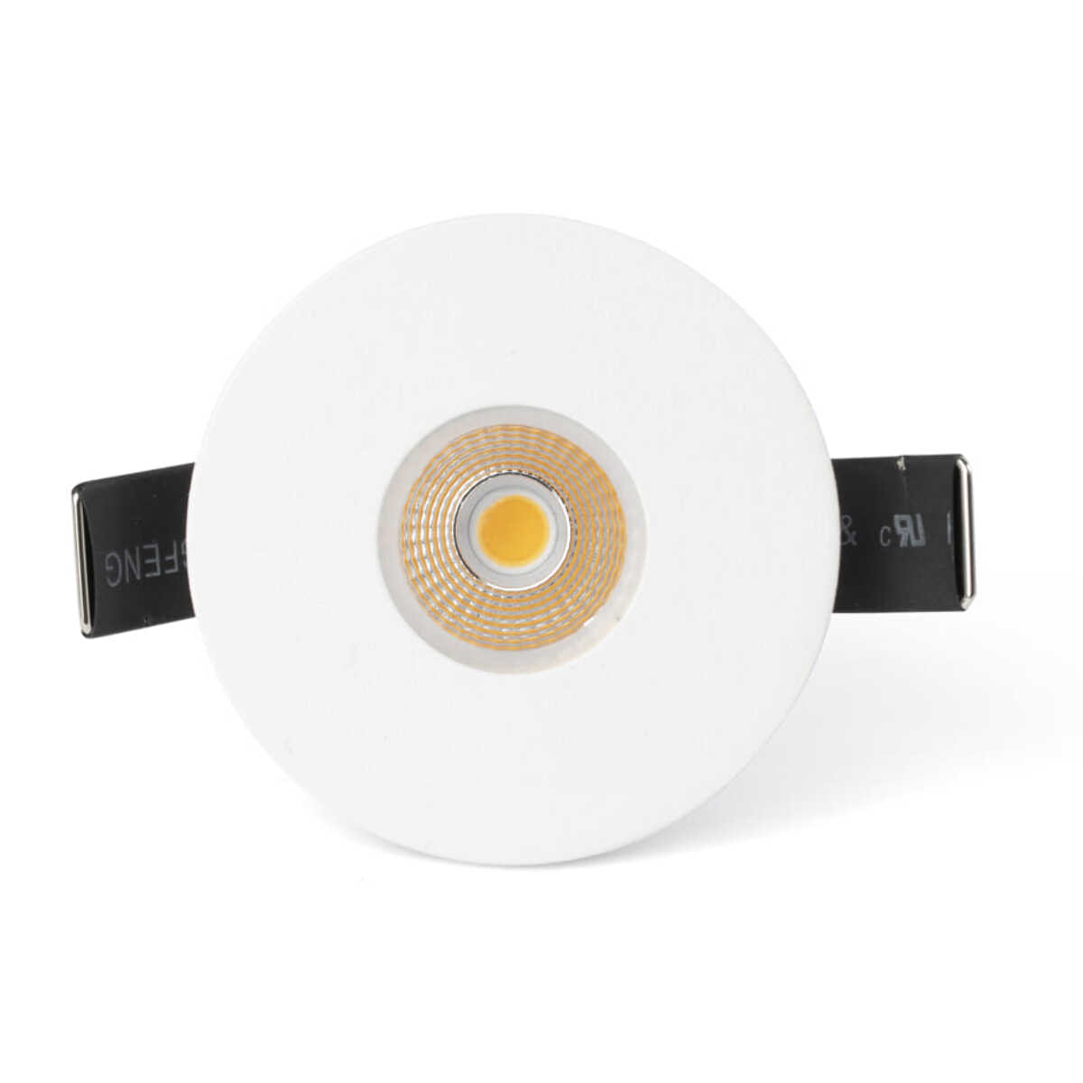 LOX Lampada incasso regolabile bianco 2700K