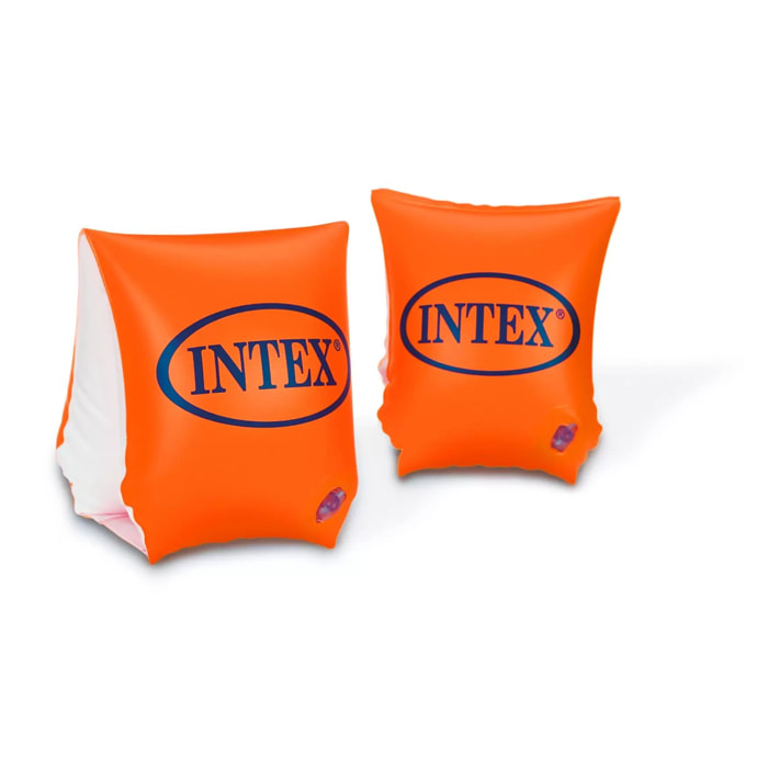 Intex 58642EU, Braccioli Deluxe, 23X15 cm