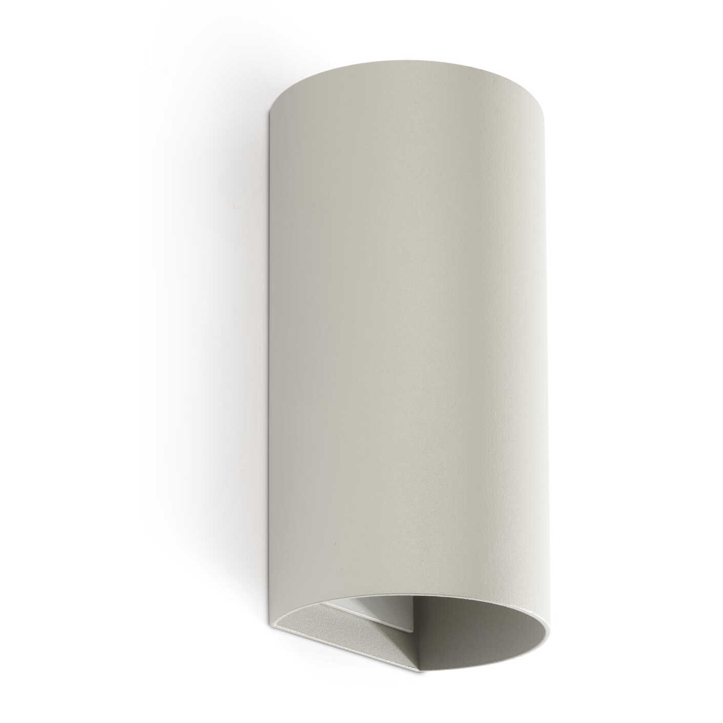 SOLE 2L Aplique redondo gris