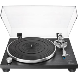 Platine vinyle AUDIO TECHNICA AT-LPW30BK