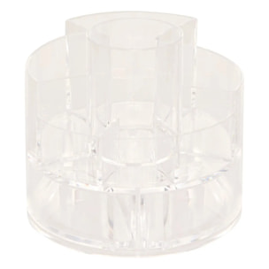 Organiseur Selena L15,2cm transparent