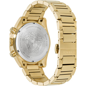 Versace Reloj Analógico De Cuarzo Active & Tech Antares (Wc-8F)