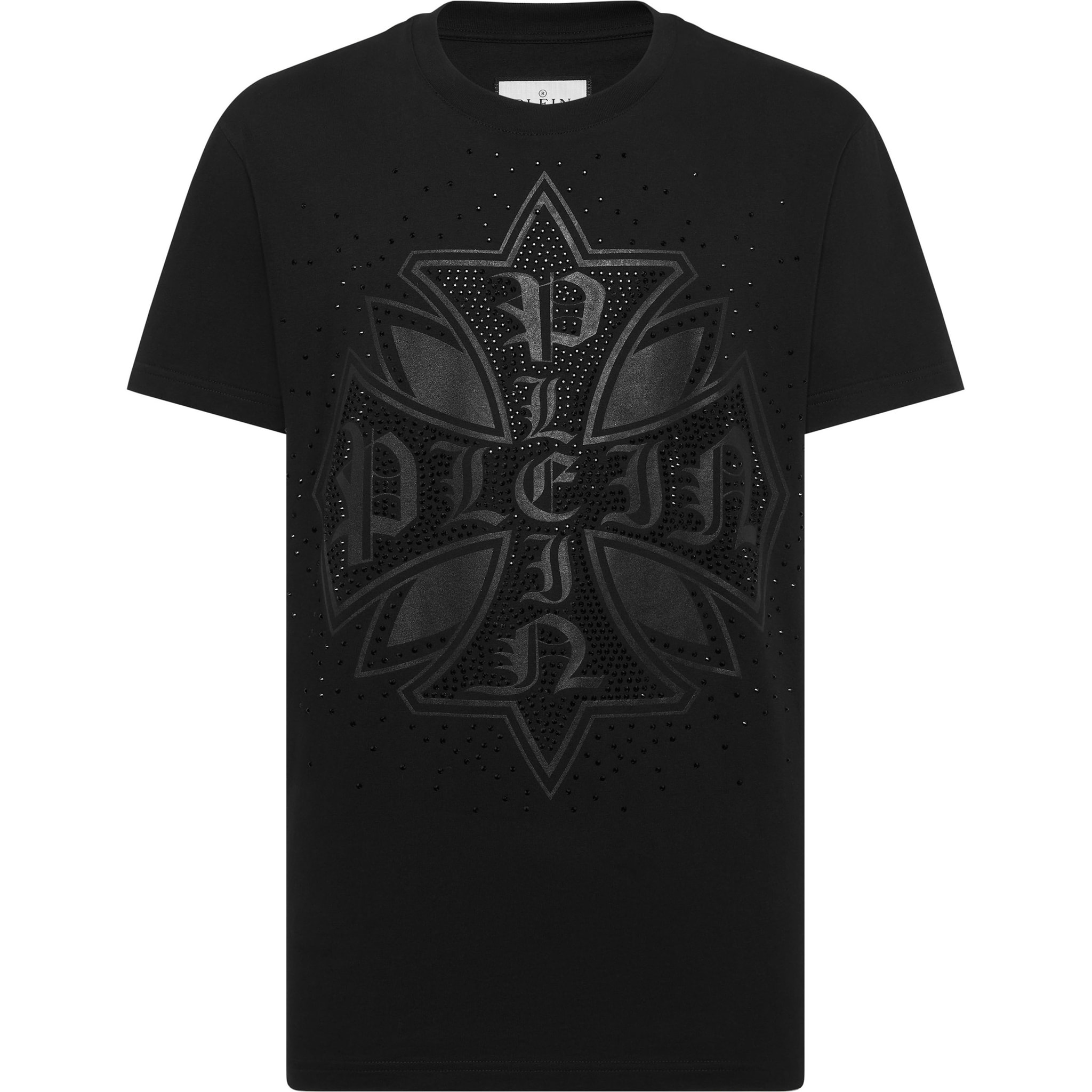 PHILIPP PLEIN T-Shirt Round Neck Ss