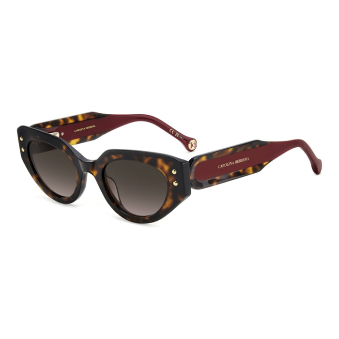 Gafas de Sol Carolina Herrera HER 0221/G/S O63 de Acetato Mujer 50 mm