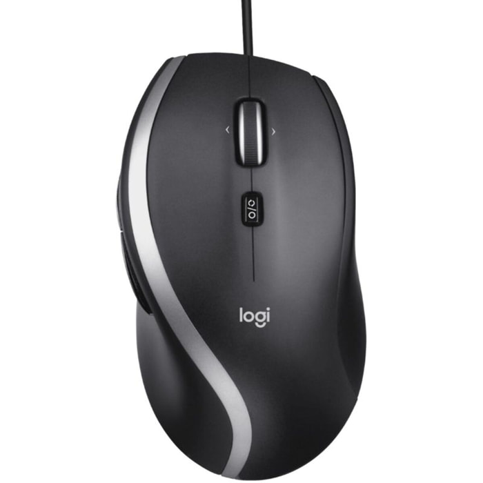 Souris filaire LOGITECH M500s Advanced Corded Mouse