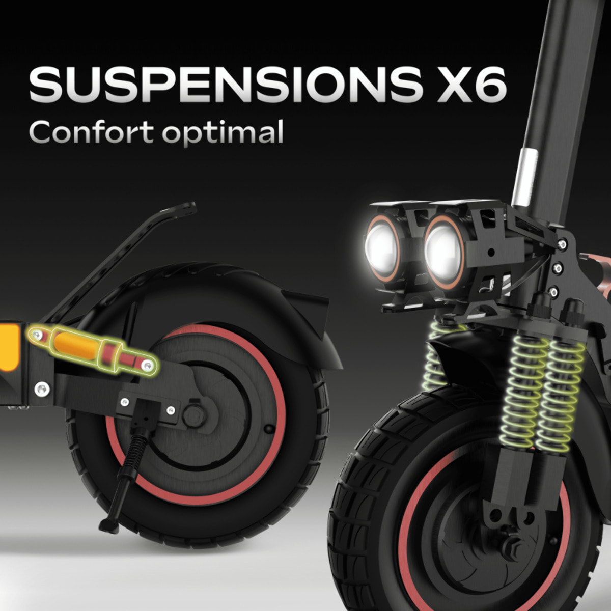E-CROSS PRO BOOST 2
