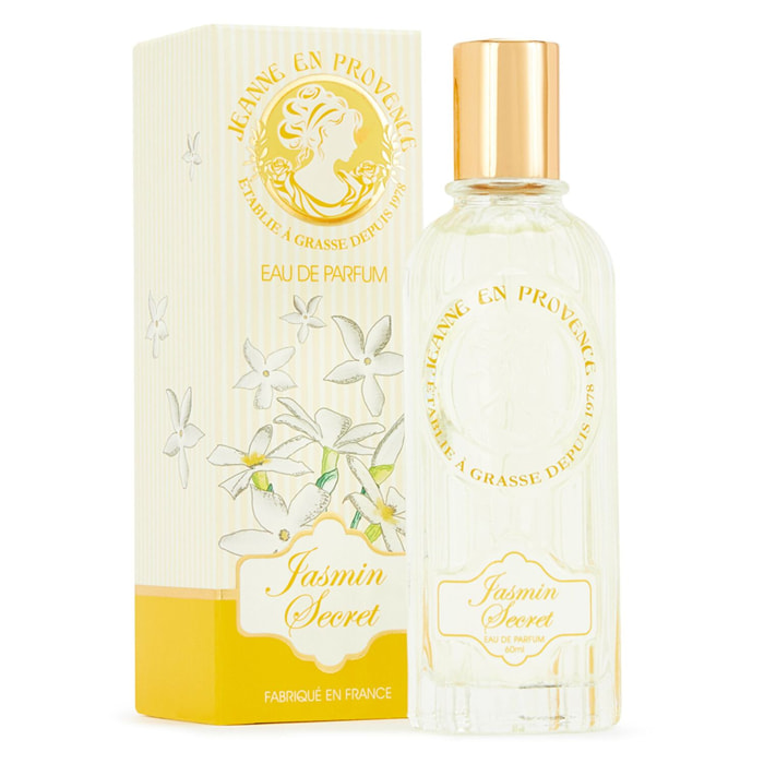 Jasmin Secret - Eau de Parfum 60 ml