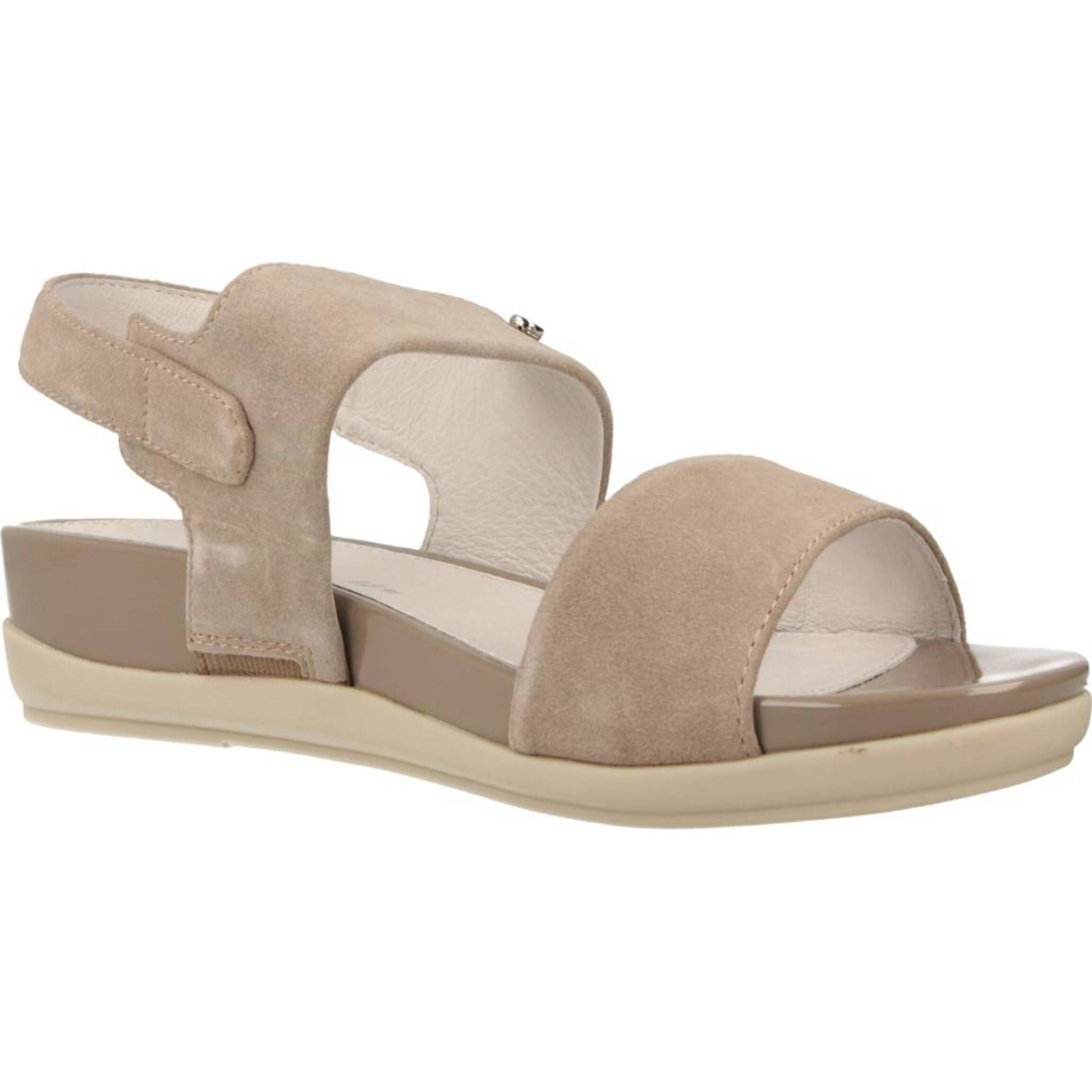 Sandalias Mujer de la marca STONEFLY  modelo EVE 9 Brown