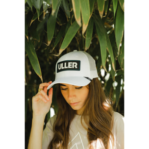 Gorras Uller Orbital White