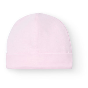 Gorro Nacimiento Rosa Talla Nac