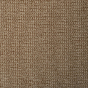 Canapé compressé 3 places tissu NELIO