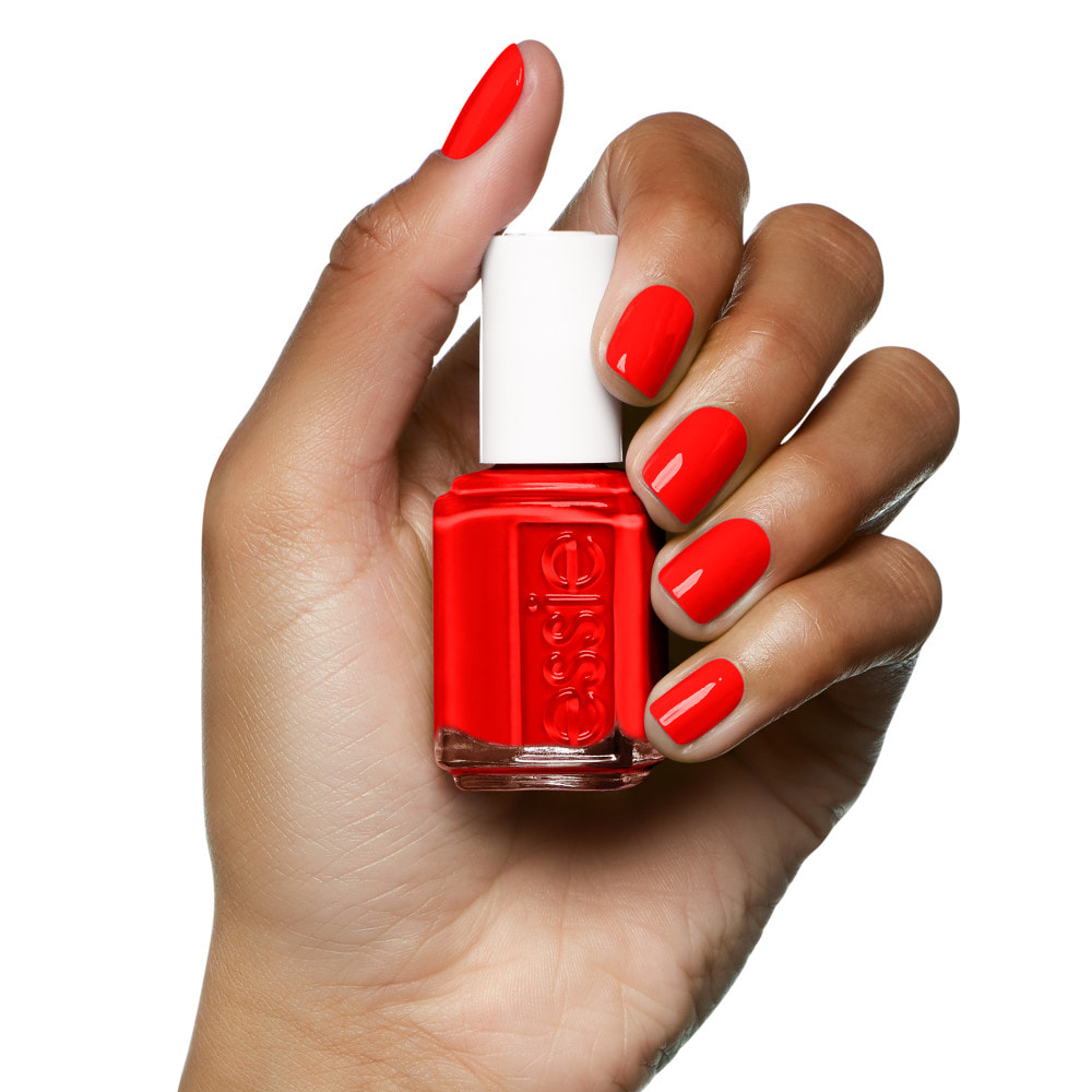 Essie Core Vernis à Ongles Longue Tenue 63 - Too Too Hot 13,5 ML
