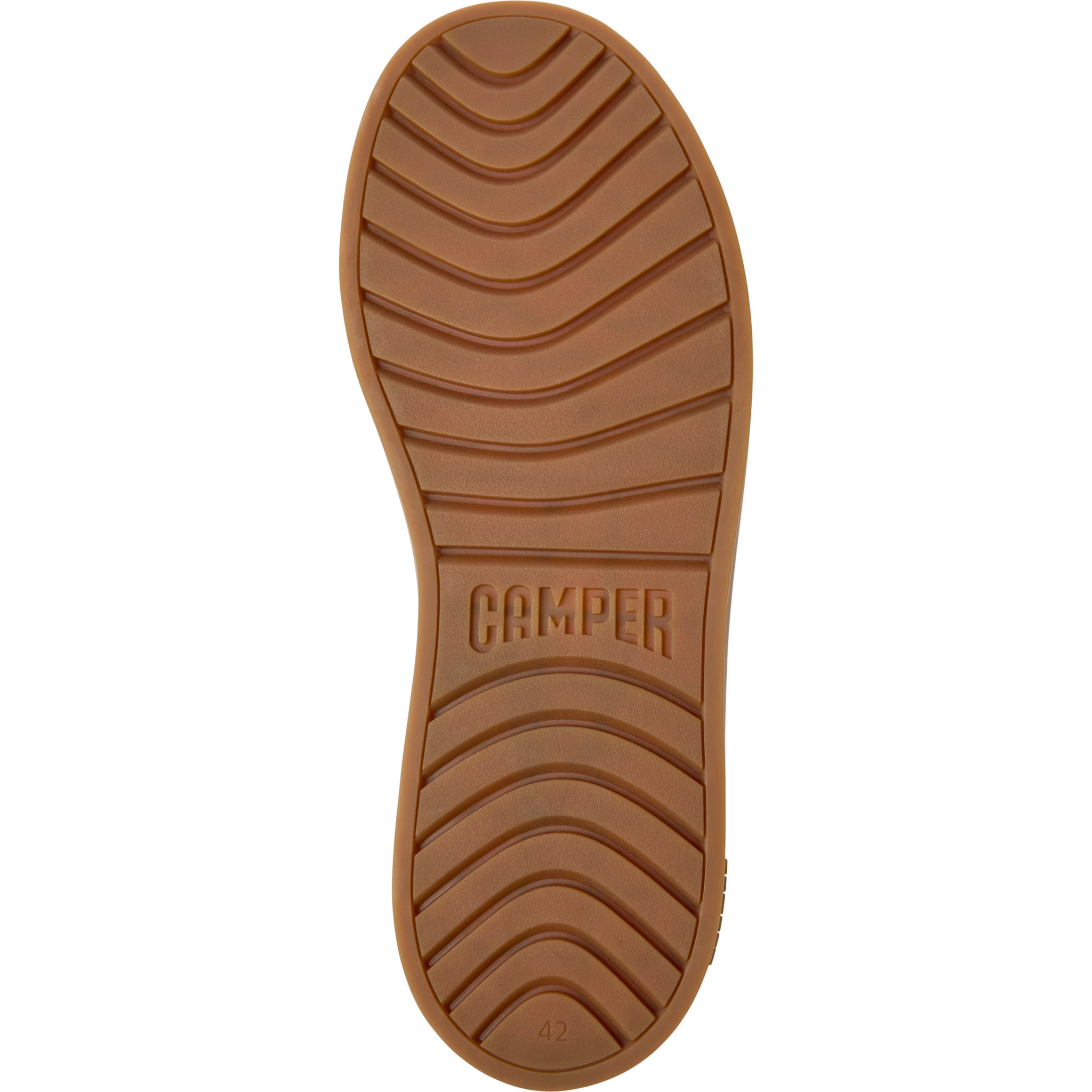 Sneakers - CAMPER Runner Twentyfive Twins - Bianco - Pelle liscia