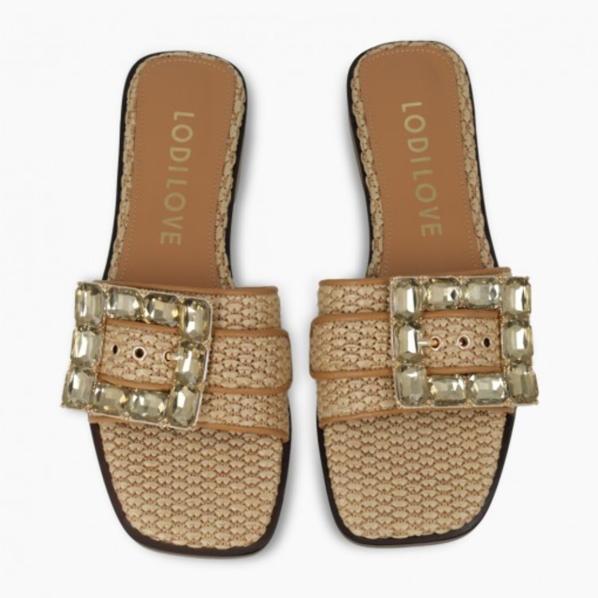 SANDALIAS BEIGE NU5506