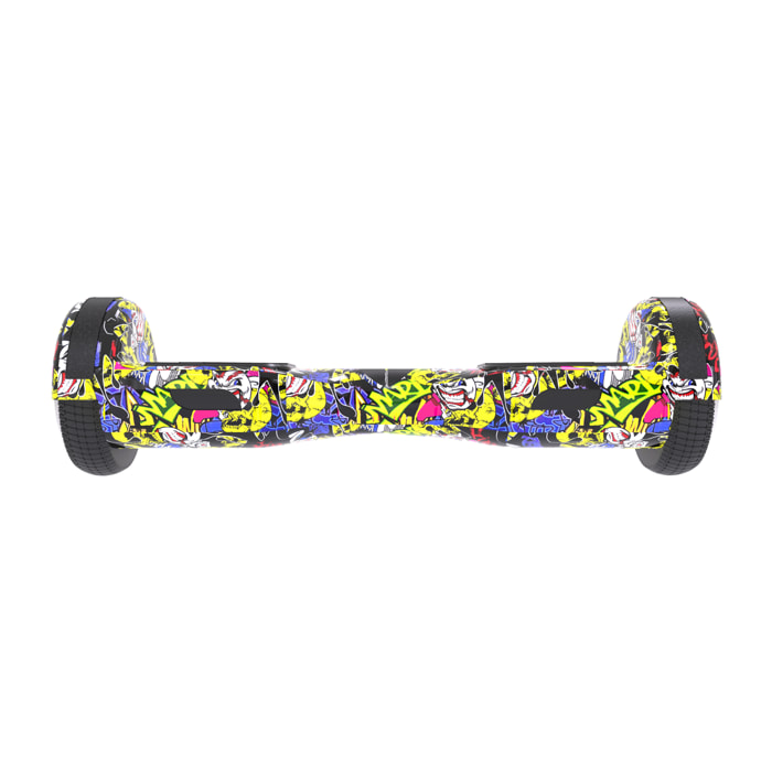 Hoverboard UrbanGlide 65 Lite – 15km/h - Moteur 500W - Autonomie Jusqu'a 20 km - Pneu 6.5" Plein - Batterie 25.9V/4Ah - Poids 10Kg