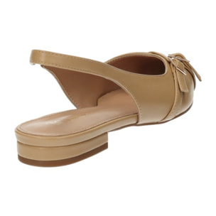 Ballerine Donna Tata Italia Beige