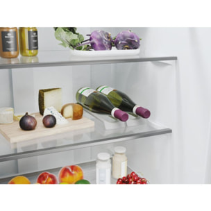 Réfrigérateur combiné CANDY CNQ2T518EX