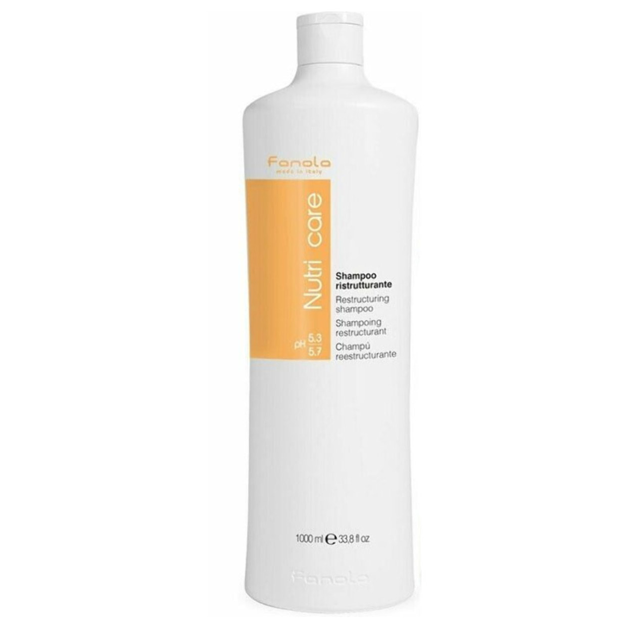 FANOLA Shampoo Ristrutturante 1000ml