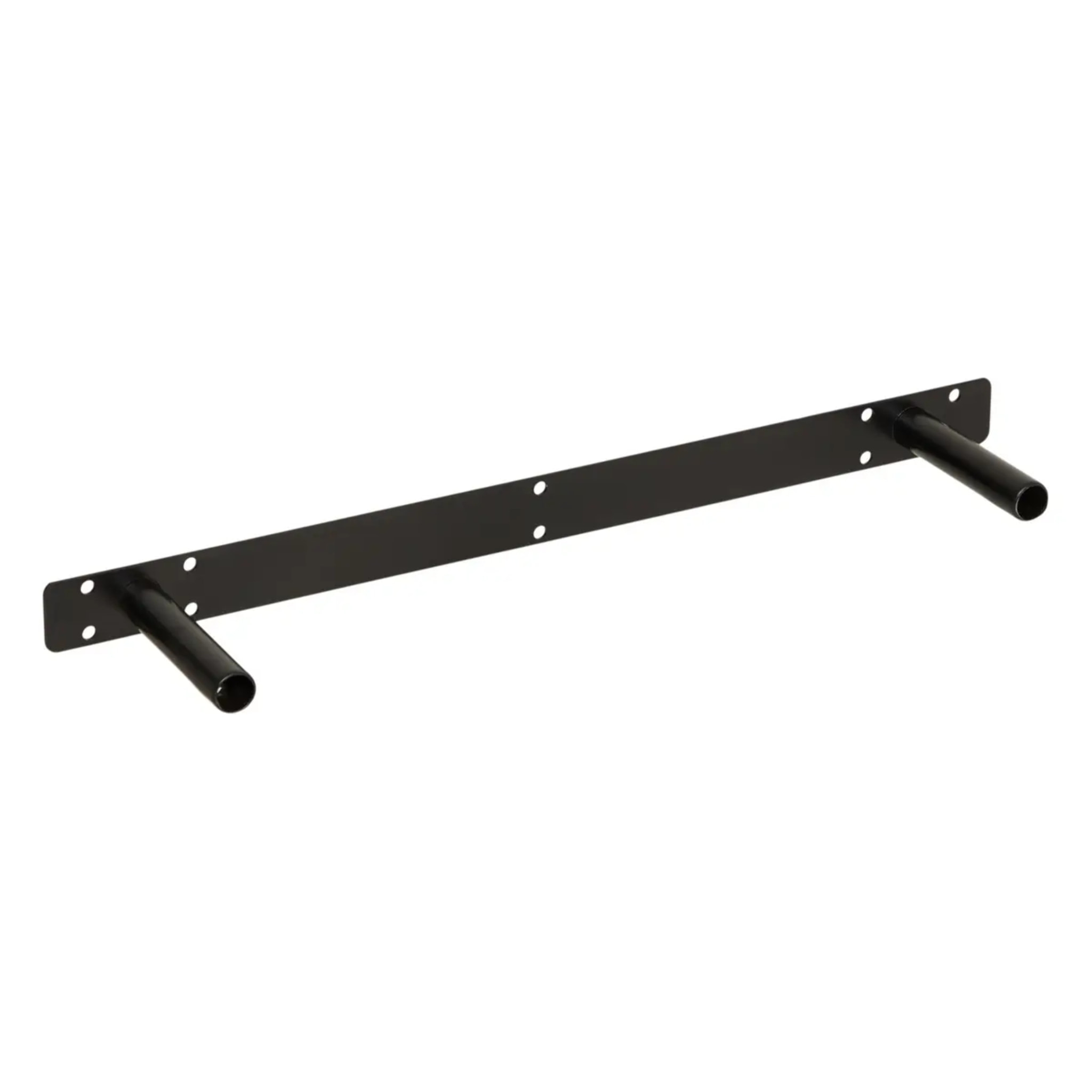 Étagère murale 80cm "Fixy" noir