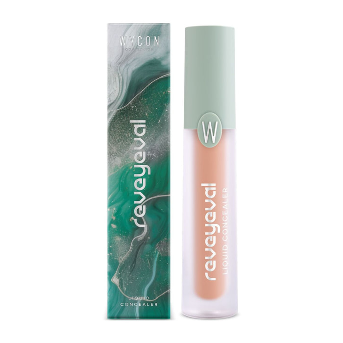 REVEYEVAL LIQUID CONCEALER Correttore fluido ad alta performance