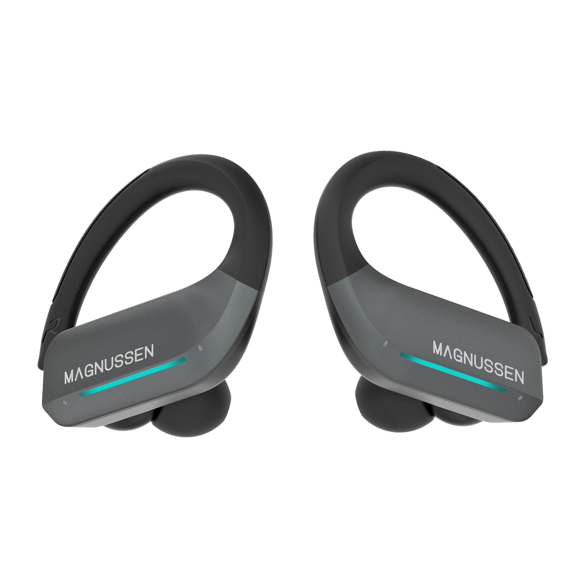 Auriculares MAGNUSSEN M21 - negro mate