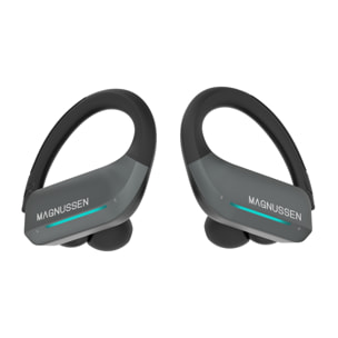 Auriculares MAGNUSSEN M21 - negro mate