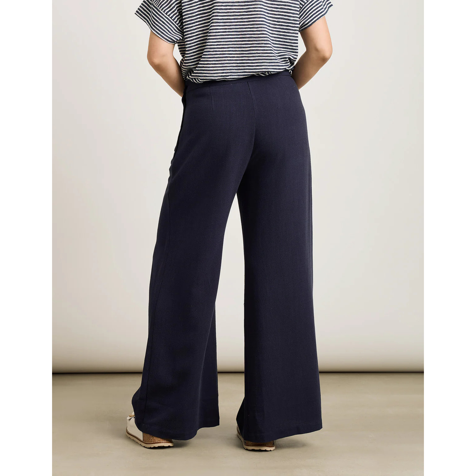 Pantalón Largo Azul Marino - Johanson