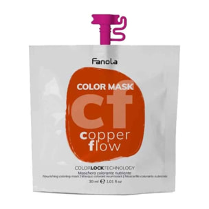 FANOLA Color Mask Copper Flow 30ml