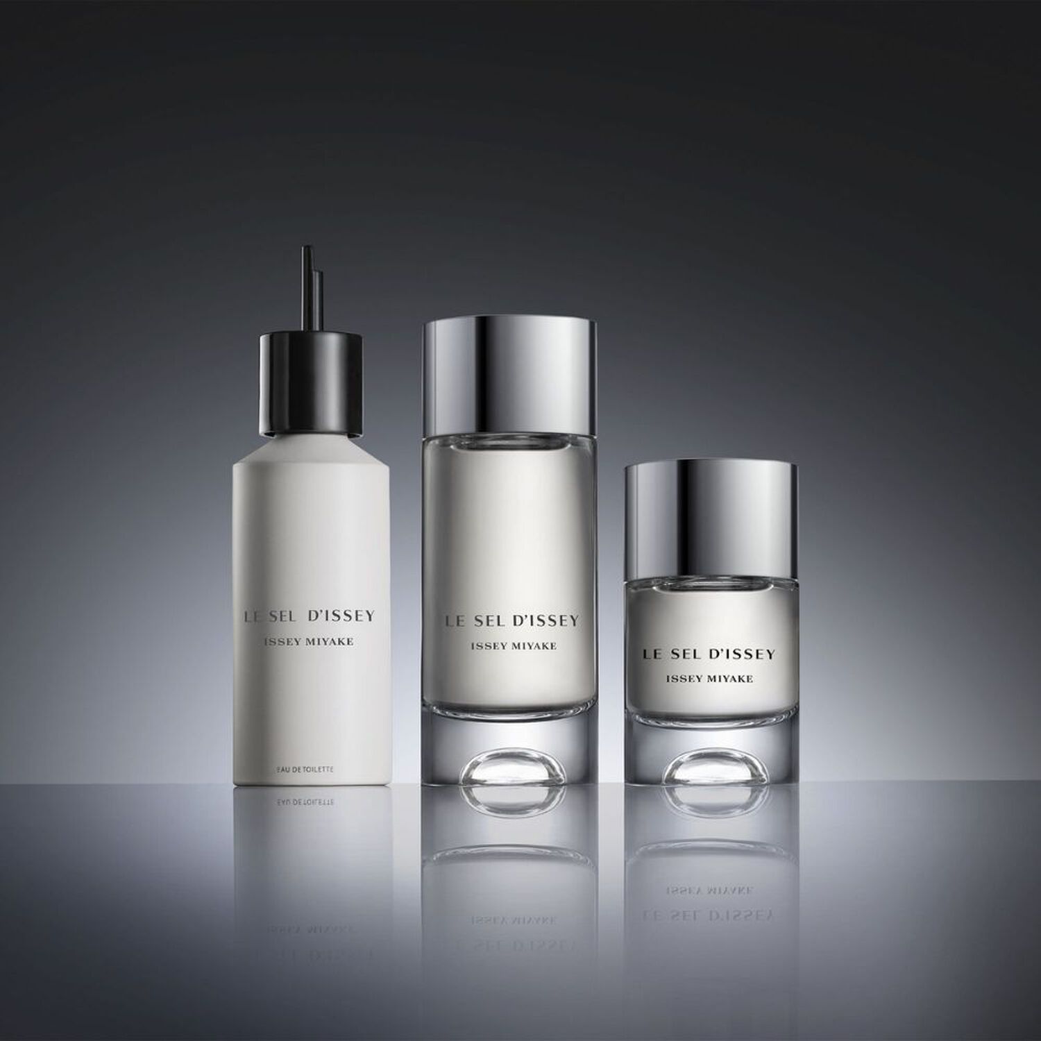 Le Sel D'Issey - Recharge Eau de Toilette