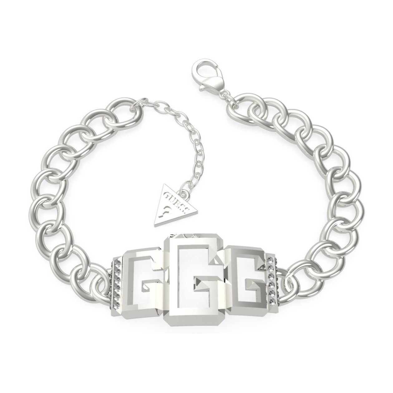 Pulsera Guess Mujer UBB70022-S