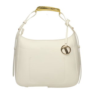 Borsa Adulto unisex Tata Italia Bianco
