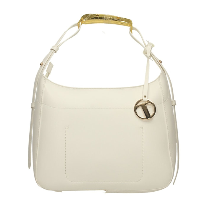 Borsa Adulto unisex Tata Italia Bianco
