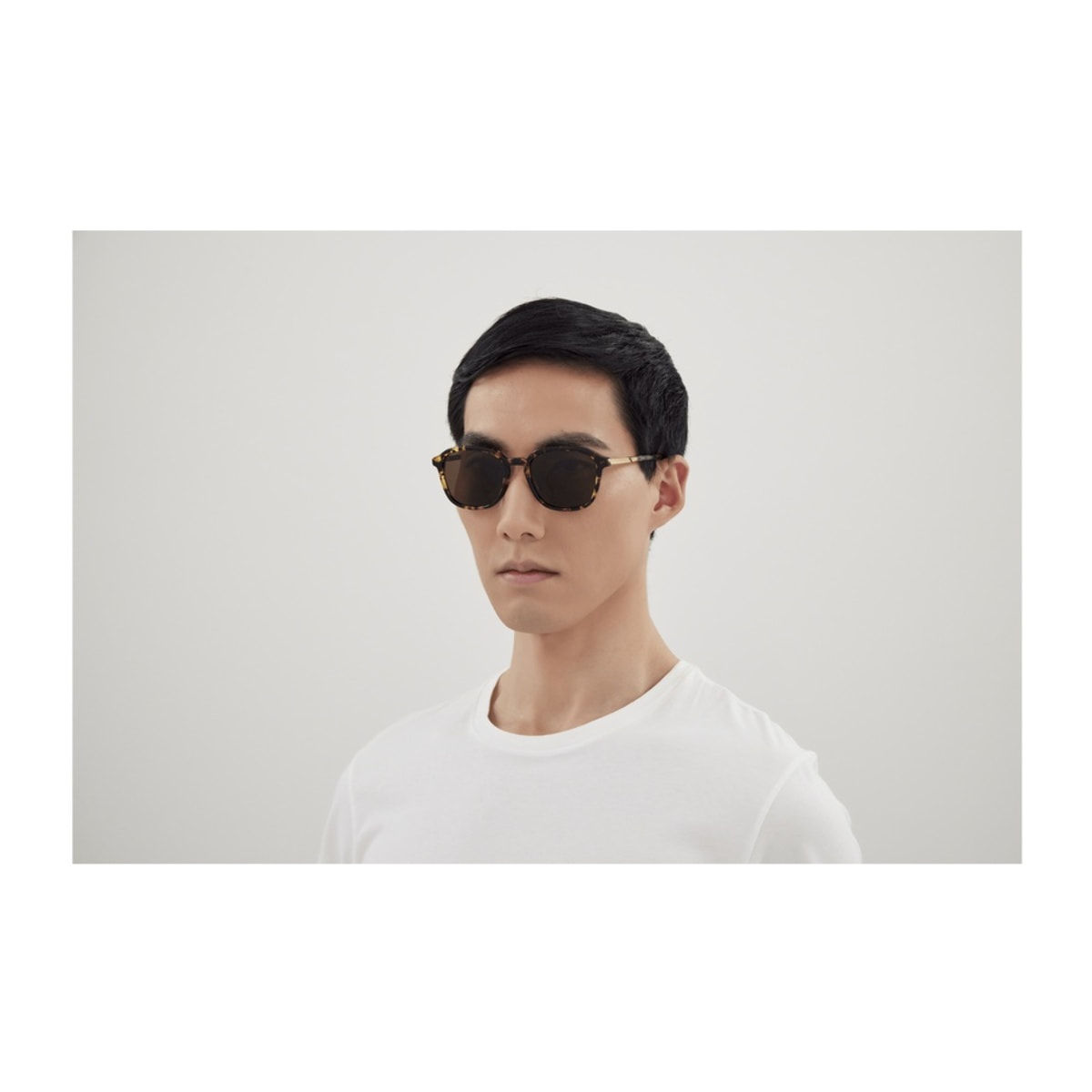 Gafas de Sol Bottega Veneta BV1262SA-002 de Acetato Hombre 55 mm